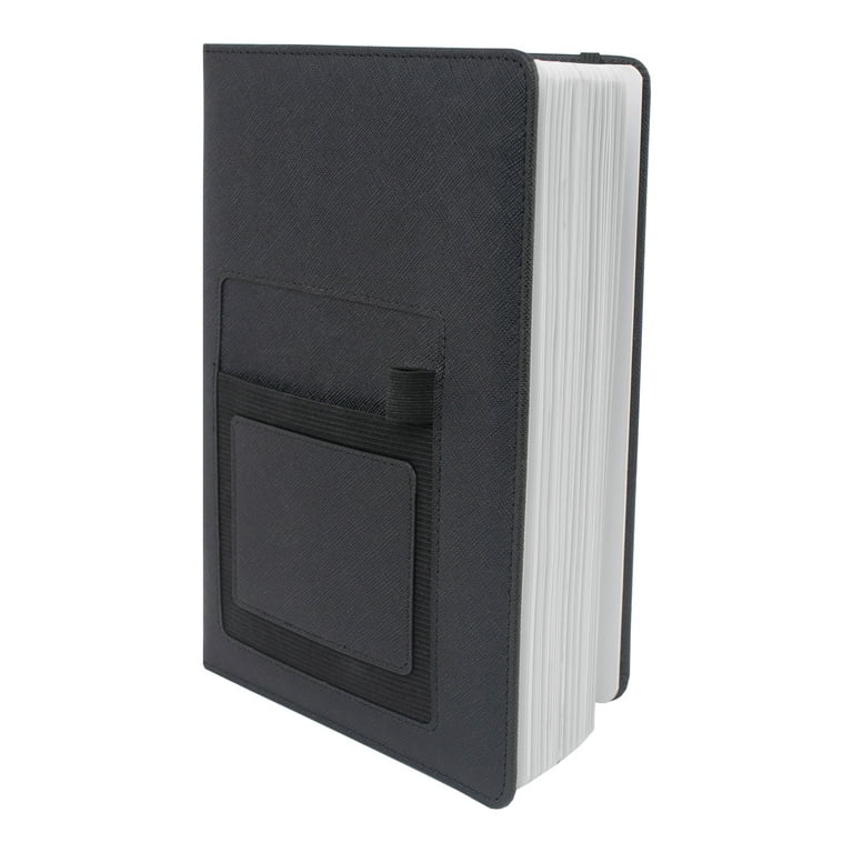 WA Portman A5 Small Sketchbook - 160 Page Hardcover Art Journal - 120 GSM  Drawing Pad - Pocket Sketchbook - Travel Sketchbook Journal - Drawing