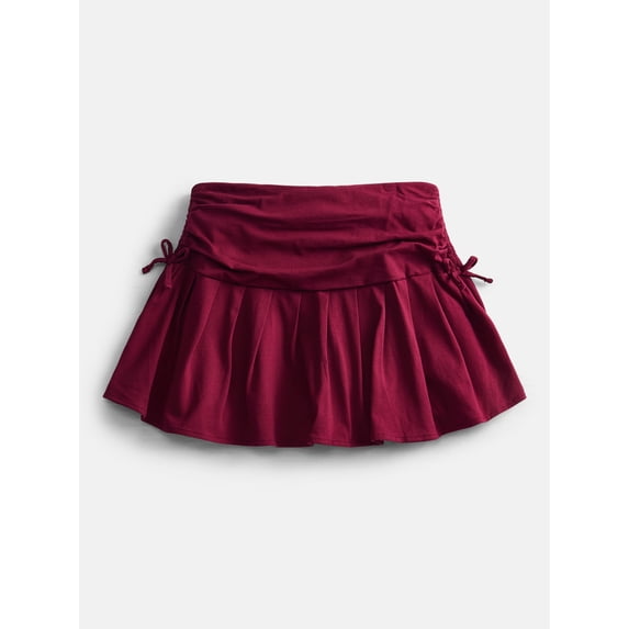 Weekend Academy Girls Ruched Skort, Sizes 4-18