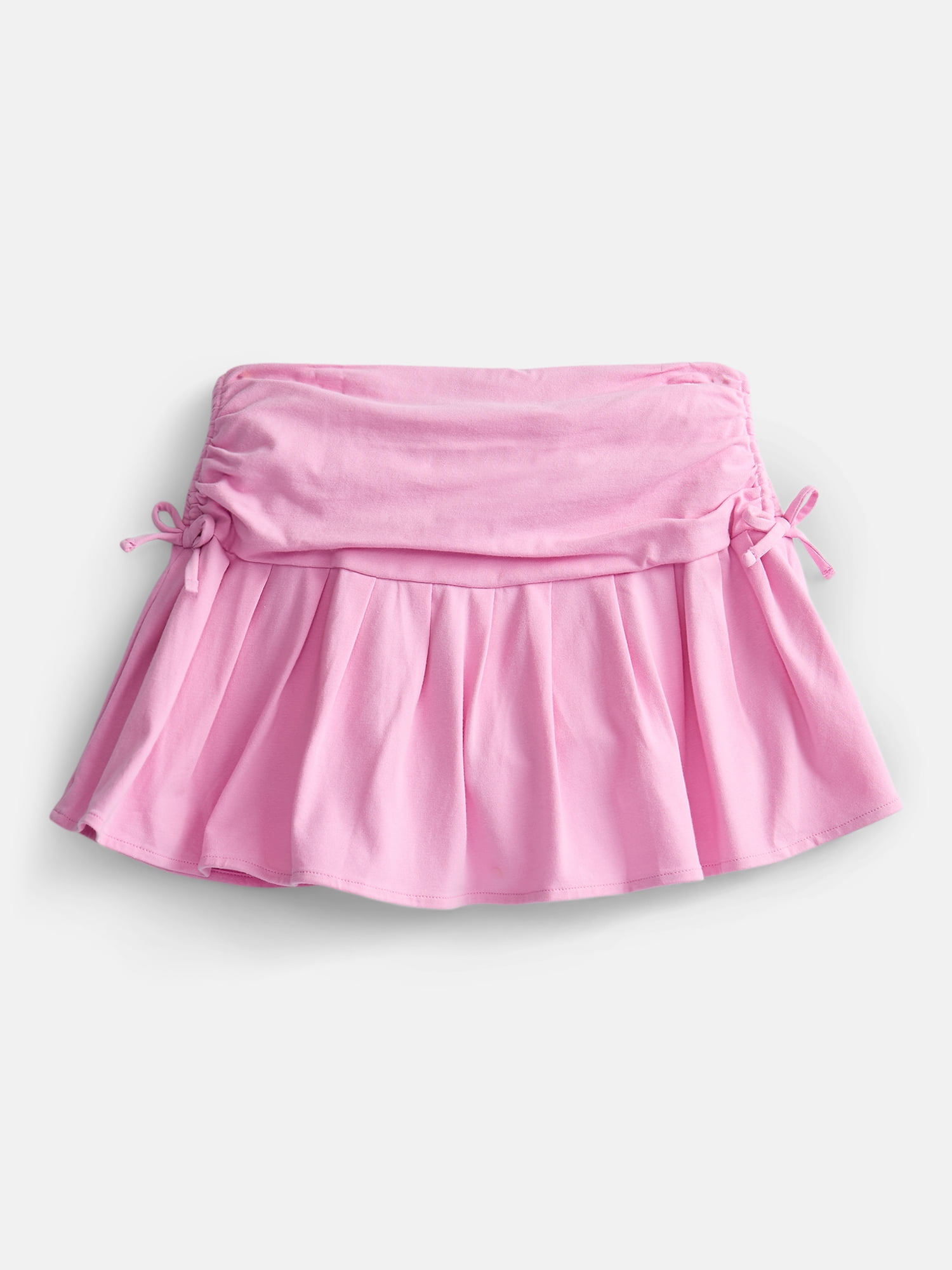 Weekend Academy Girls Ruched Skort, Sizes 4-18