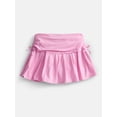 thumbnail image 1 of Weekend Academy Girls Ruched Skort, Sizes 4-18, 1 of 3