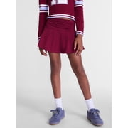 Weekend Academy Girls Ruched Skort, Sizes 4-18