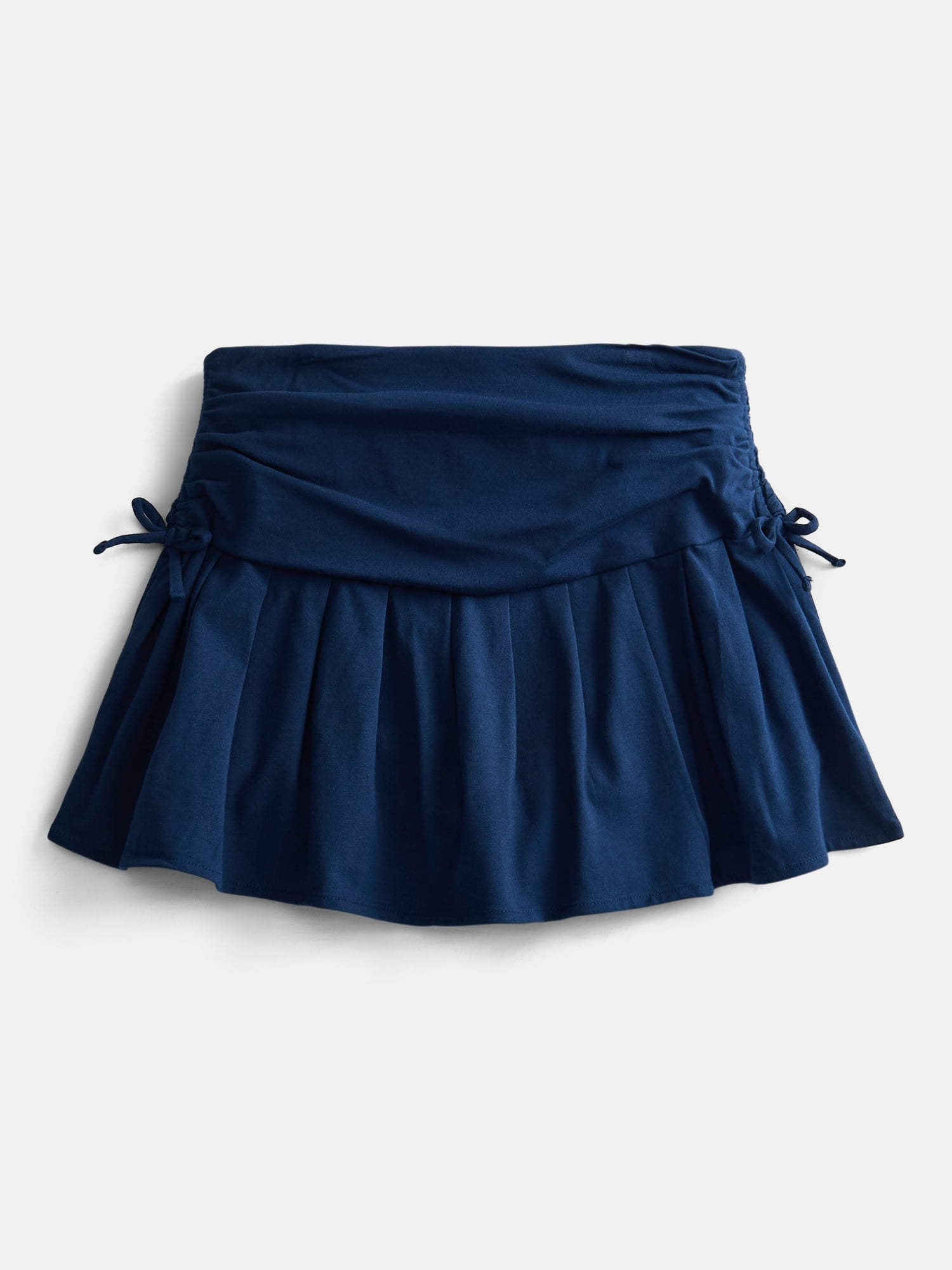 Weekend Academy Girls Ruched Skort, Sizes 4-18