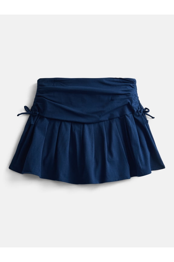 Girls Ruched Skort, Sizes 4-18