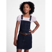 Weekend Academy Girls Belted Skirtall, Sizes 4-18