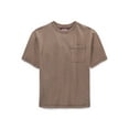 thumbnail image 1 of Weekend Academy Boys Pocket T-Shirt with Short Sleeves, Sizes 4-18, 1 of 4