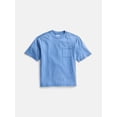 thumbnail image 1 of Weekend Academy Boys Pocket Tee with Short Sleeves, Sizes XS-XXL, 1 of 3