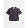 thumbnail image 1 of Weekend Academy Boys Pocket Tee with Short Sleeves, Sizes XS-XXL, 1 of 3