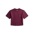 thumbnail image 1 of Weekend Academy Boys Washed Pocket Tee with Short Sleeves, Sizes XS-XXL, 1 of 3