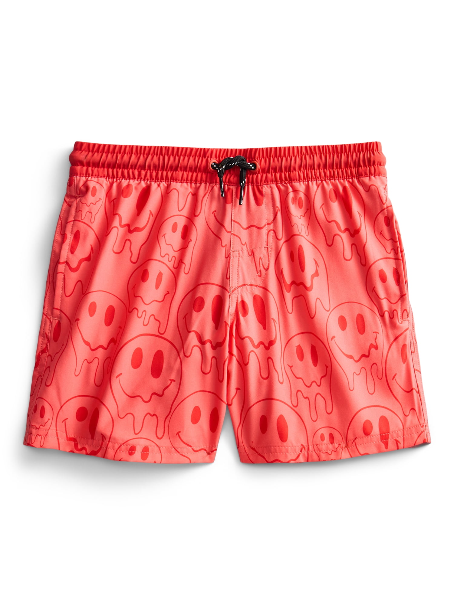 Weekend Academy Boys Printed Swim Trunks, Sizes 6-18 & Husky