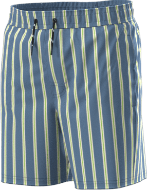 Weekend Academy Boys Printed Swim Trunks, Sizes 6-18 & Husky