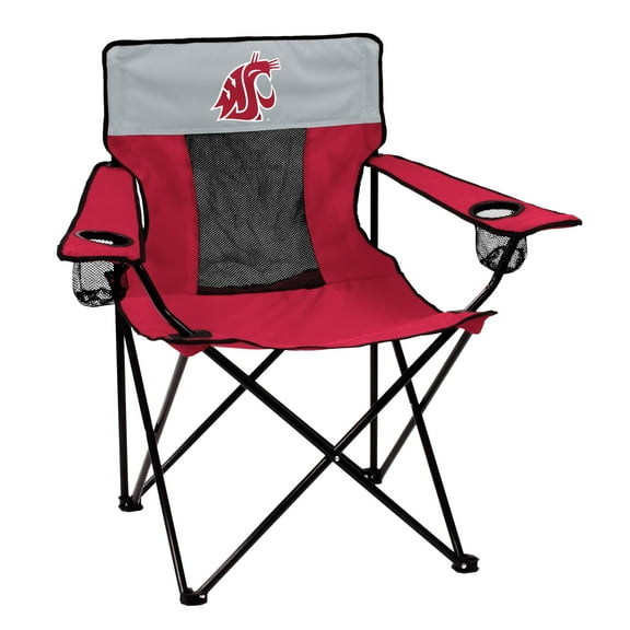 WA State Cougars Elite Chair