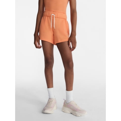 Girls Terry Shorts, Sizes 4-18