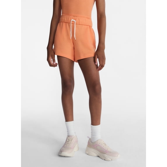 Weekend Academy Girls Terry Shorts, Sizes 4-18
