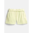 thumbnail image 1 of Weekend Academy Girls Terry Shorts, Sizes 4-18, 1 of 3