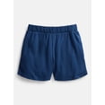 thumbnail image 1 of Weekend Academy Girls Terry Shorts, Sizes 4-18, 1 of 3