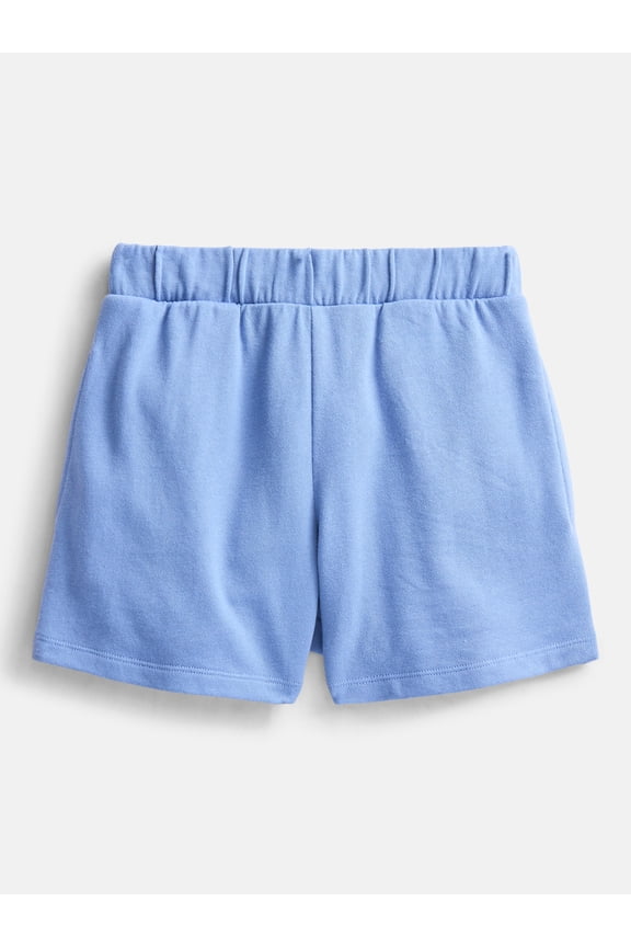 Girls Terry Short, Sizes 4-18
