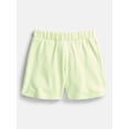 thumbnail image 1 of Weekend Academy Girls Terry Shorts, Sizes 4-18, 1 of 3