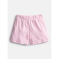 thumbnail image 1 of Weekend Academy Girls Terry Shorts, Sizes 4-18, 1 of 3