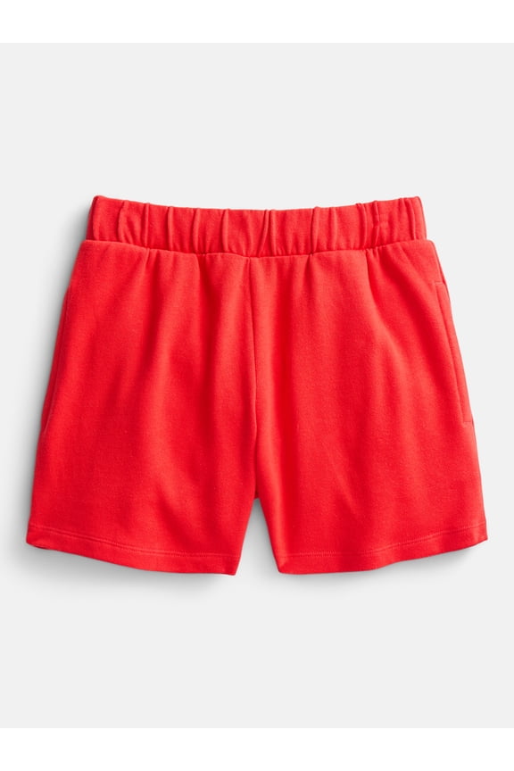 Girls Terry Shorts, Sizes 4-18