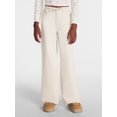 thumbnail image 1 of Weekend Academy Girls Tie Waist Cotton Jeans, Sizes 4-18, 1 of 5