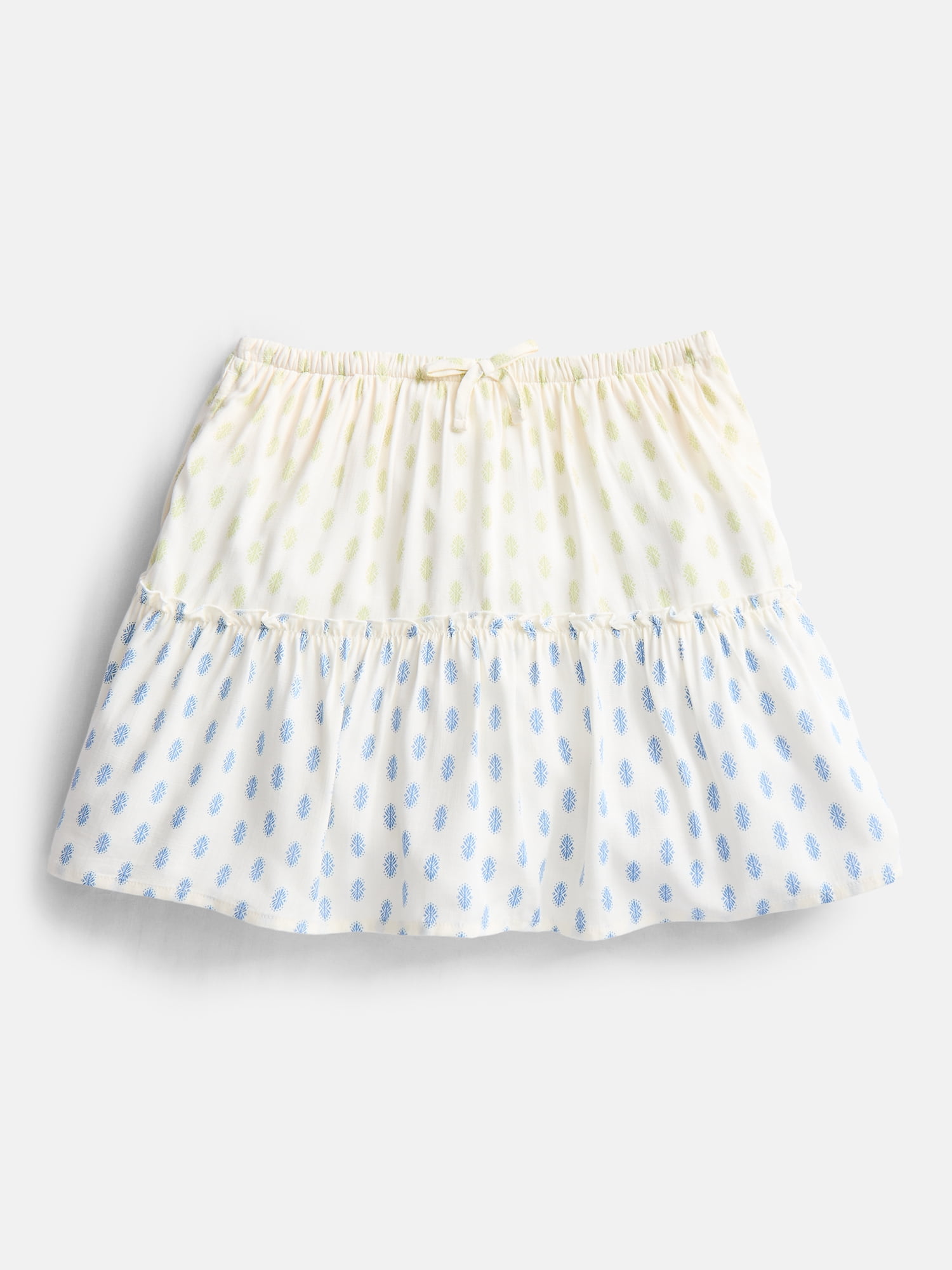Weekend Academy Girls Tiered Skirt, Sizes 4-18