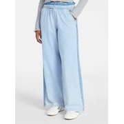 Girls Cotton Pull-On Pants, Sizes 5-18