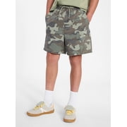 Weekend Academy Boys Washed Pull-On Shorts, Sizes XS-XXL