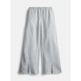 thumbnail image 1 of Weekend Academy Girls Fleece Wide Leg Pants, Sizes 4-18, 1 of 3