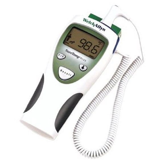 WA01690200 - Welchallyn Suretemp 690 Oral Thermometer by WelchAllyn