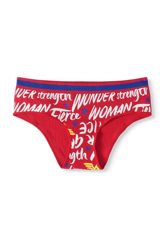 WA1801019 WONDER WOMAN PANTY