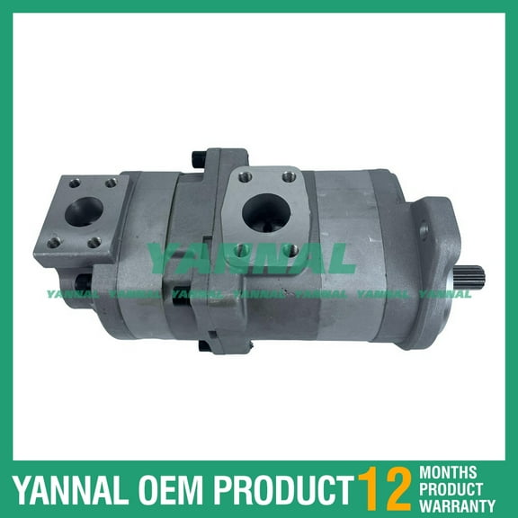 WA320-1 WA320-1LC Hydraulic Pump 705-51-20070 For Komatsu Excavator Engine Parts