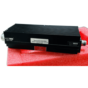 WA35-40-34 Fixed Attenuator, 250.0W, 8.5 GHz, Type N or DIN 7/16.