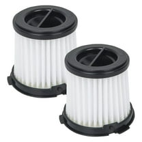 WA6077 HEPA Filters for WORX CUBEVAC WX030/WX030.9 Compact Portable Vacuum