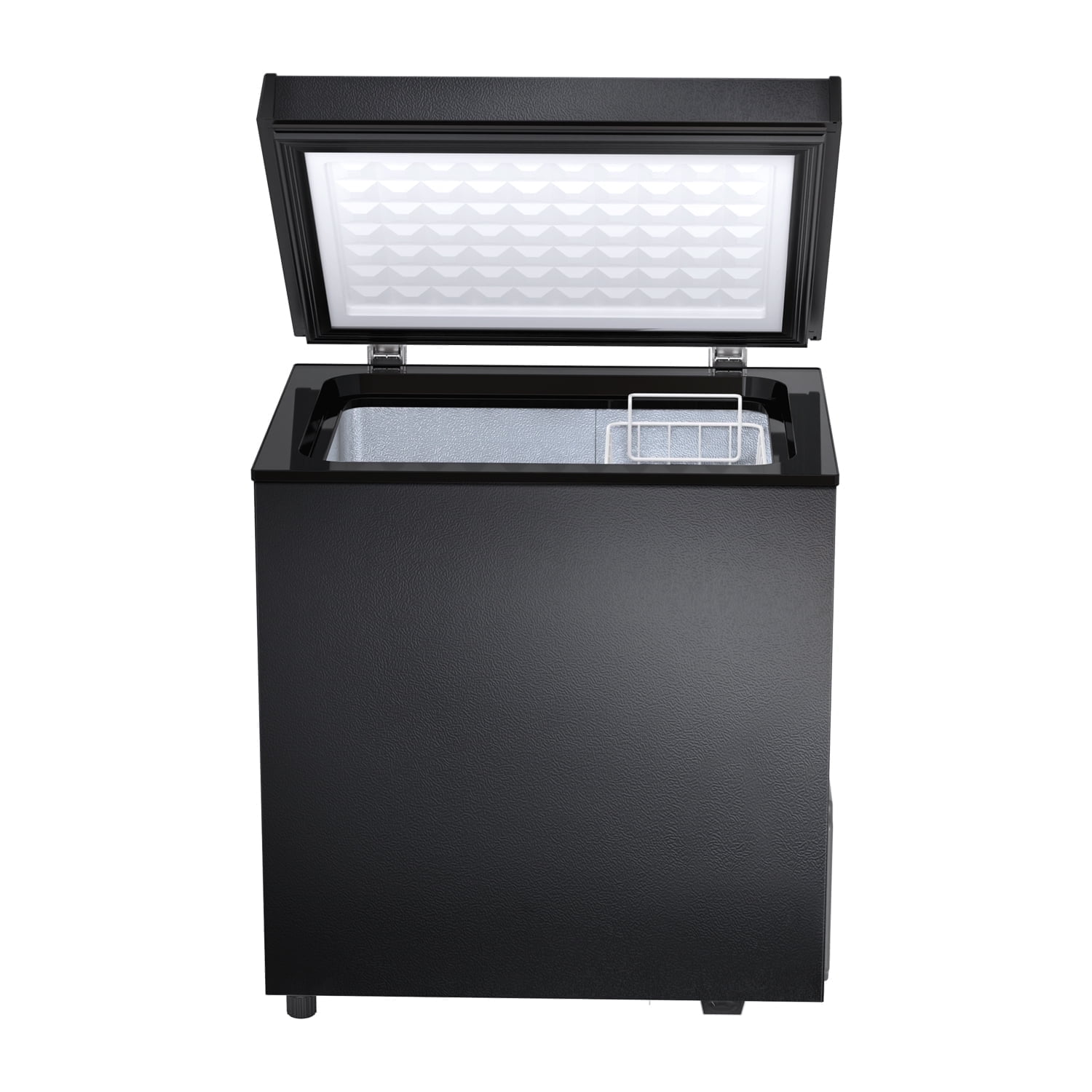 WAA 1.8 Cubic Feet Chest Freezer, Top Open Door, Free Standing