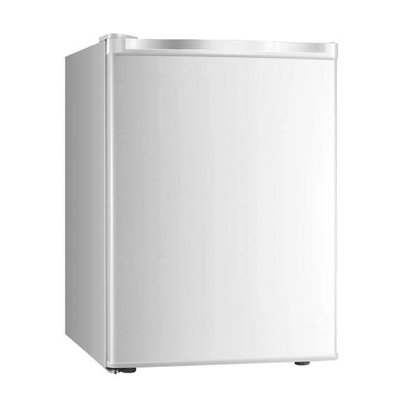 WAA 2.2 Cu.ft Upright Freezer - Reversible Door, Adjustable Thermostat, Removable Shelves