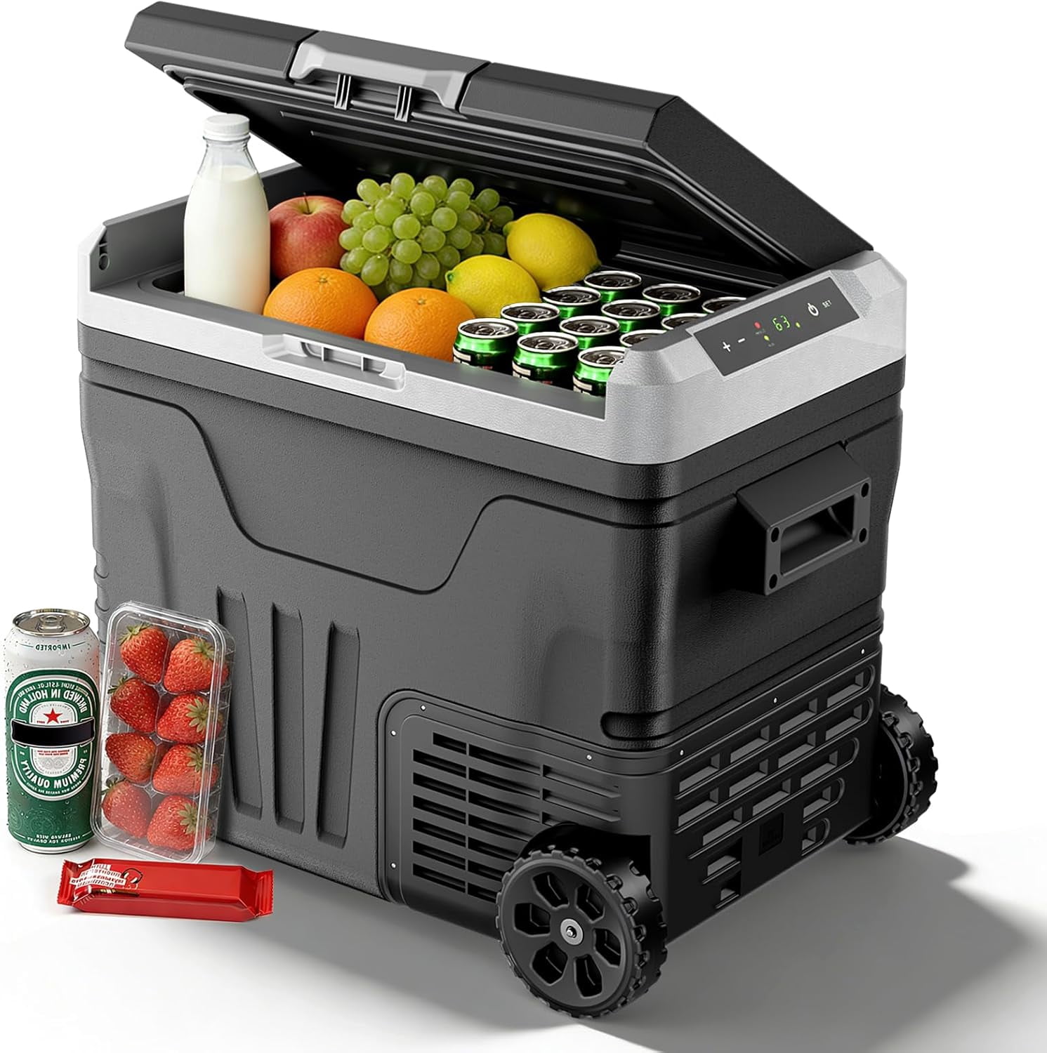 Dometic NRX 115C | Compressor Refrigerator | 113 L | Best for RV