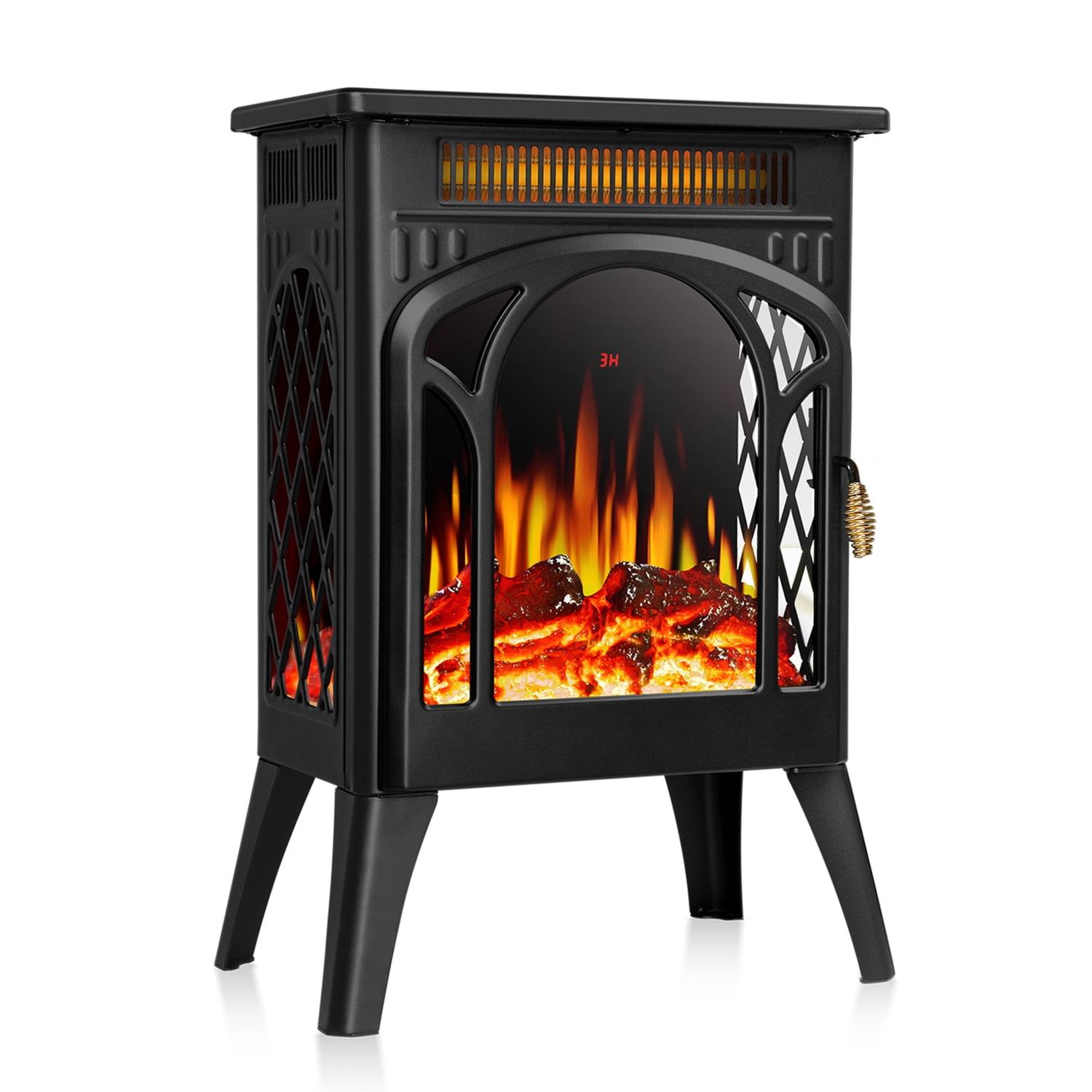 Duraflame ファンヒーター暖炉型パワーヒート DFI-5010-01 Duraflame ファンヒーター暖炉型パワーヒート DFI-5010-01