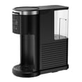 thumbnail image 1 of WAA Coffee Maker 2-in-1 Single Serve Coffee Brewer, Black, 1 of 6