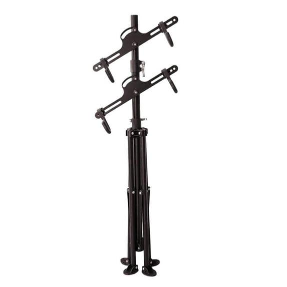WAASOSCON Bike Work Stand Bike Workstands 360 Rotating with Quick Release Arm Foldable Ebike Repair Stand Bike Service Stand for Bicycle Enthusiasts intelligent