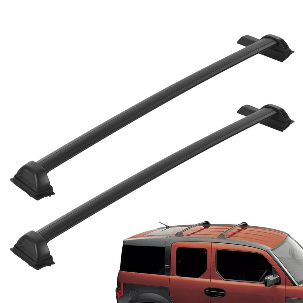 WAASOSCON Car Roof Rack Cargo Carrier Aluminium Alloy Car Roof Rack ...