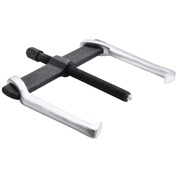 WAASOSCON Pulley Puller Heavy Duty 2 Claw Pulley Removal Tool Adjustable Pulley Gear Bearing 2 Jaw Bearing Puller for Motorcycle & Machine Wheels suitable