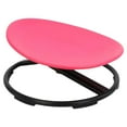 thumbnail image 1 of WAASOSCON Kids Chair, Kids Sensory Swivel Chair, Autism Spinning Chair For Kids Sensory, Sensory Toy Chair, Training Body Coordination, No Assembly Required, Swivel Chair(Pink), 1 of 7