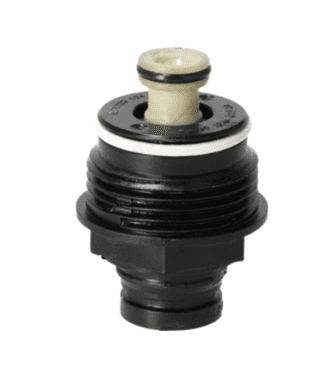 WABCO 432 480 002 2 Purge Valve Service Kit for HP Air Dryer Freightliner Cascadia Kenworth - OEM Seals O-Rings