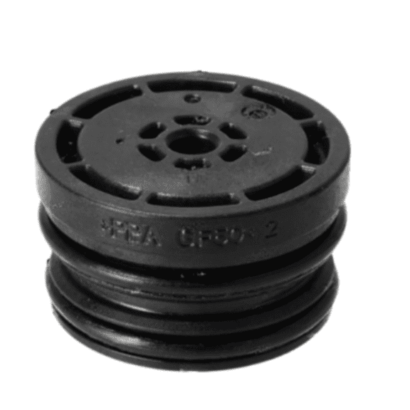 WABCO 4324809212 TCO Valve Service Kit - OEM Seals O-Rings for HP HVAC Temperature Control