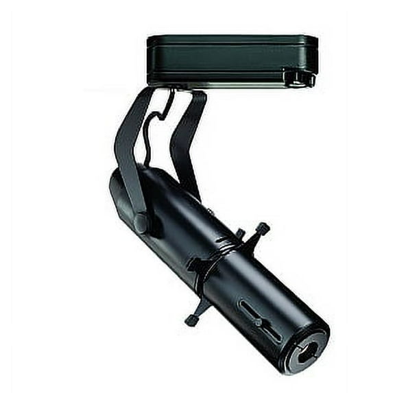 WAC Lighting 22W LEDme Framing Projector Track Head For 120V L Track 3000K 90 CRI Black