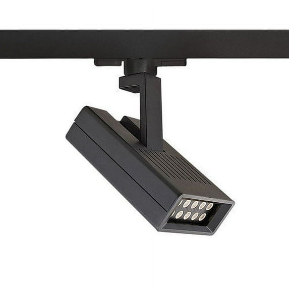 WAC Lighting 25W LEDme ARGOS Track Head For 277V W Track Flood 3500K Black