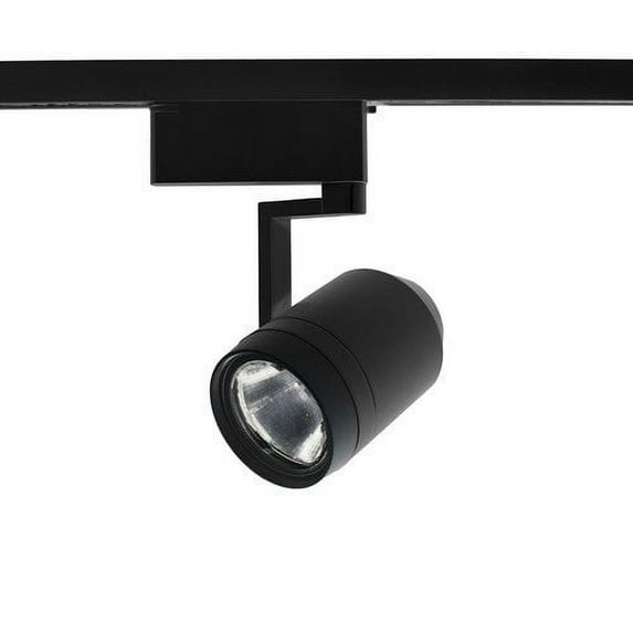 WAC Lighting 28W LED Paloma Track Luminaire For 120V W Track Spot 2700K Platinum