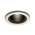 thumbnail image 1 of WAC Lighting 3 inch Low Voltage Trim White Lighting Fixture, 1 of 2