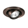 thumbnail image 1 of WAC Lighting 35W MR11 Miniature Recessed Eyeball Copper Bronze Lighting Fixture, 1 of 1