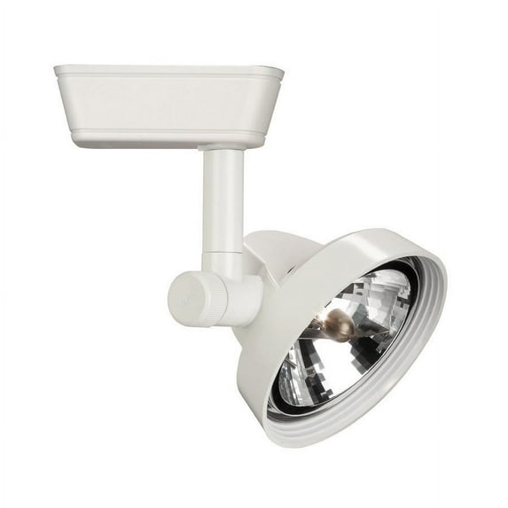 WAC Lighting 50W PAR36 or AR111 Low Voltage White L Series Track Head
